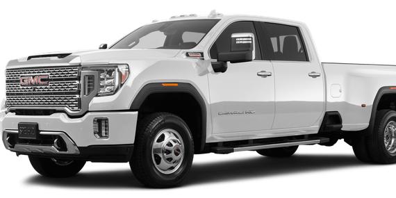 GMC SIERRA HD 2022 1GT49WEY1NF357670 image